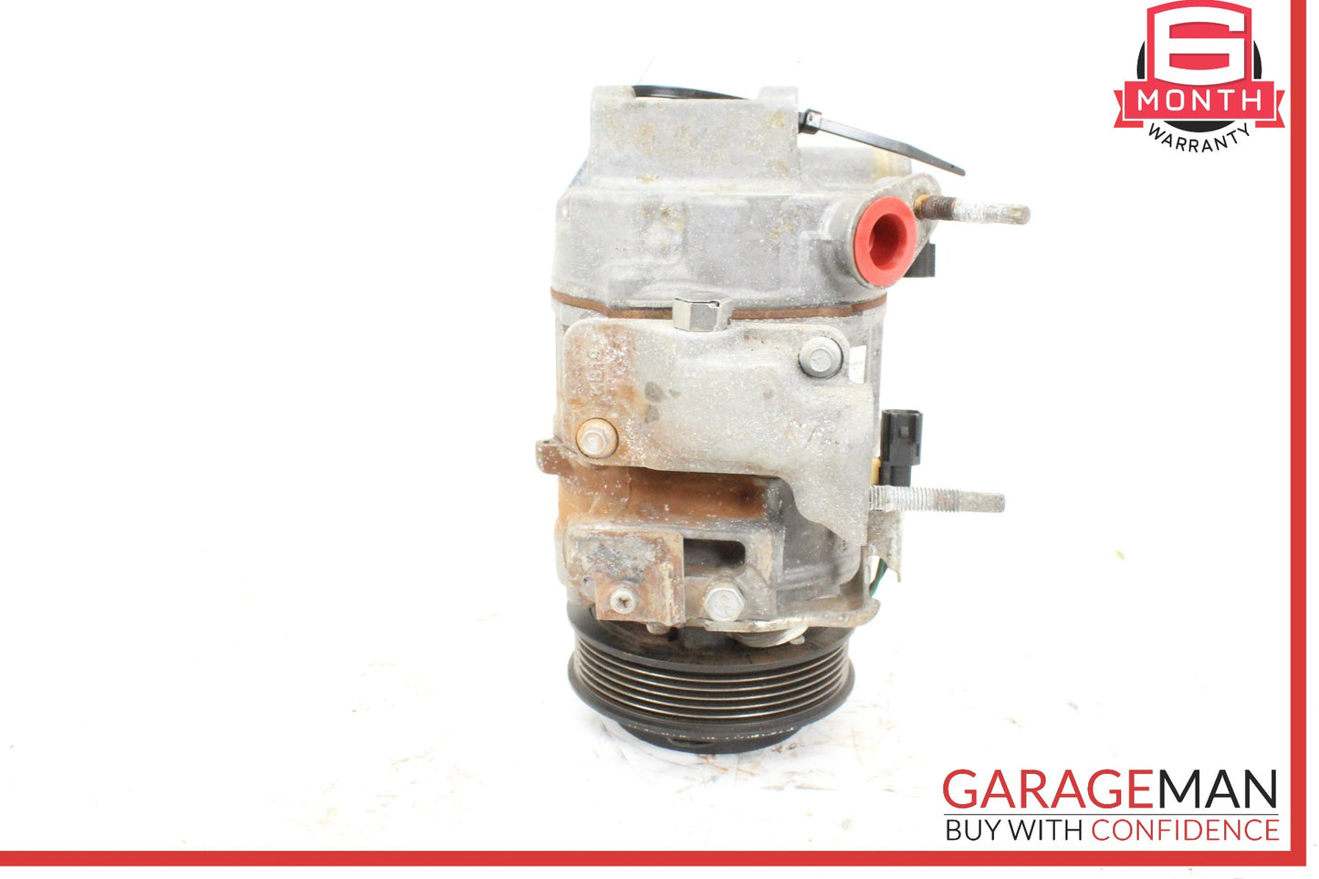 2013-2016 Ford Flex Explorer AC A/C Air Conditioning Compressor DA8319D629AF OEM