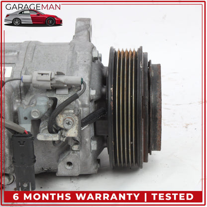 2014-2016 BMW 428i 228i 328i AC A/C Air Conditioning Compressor 9330825 OEM