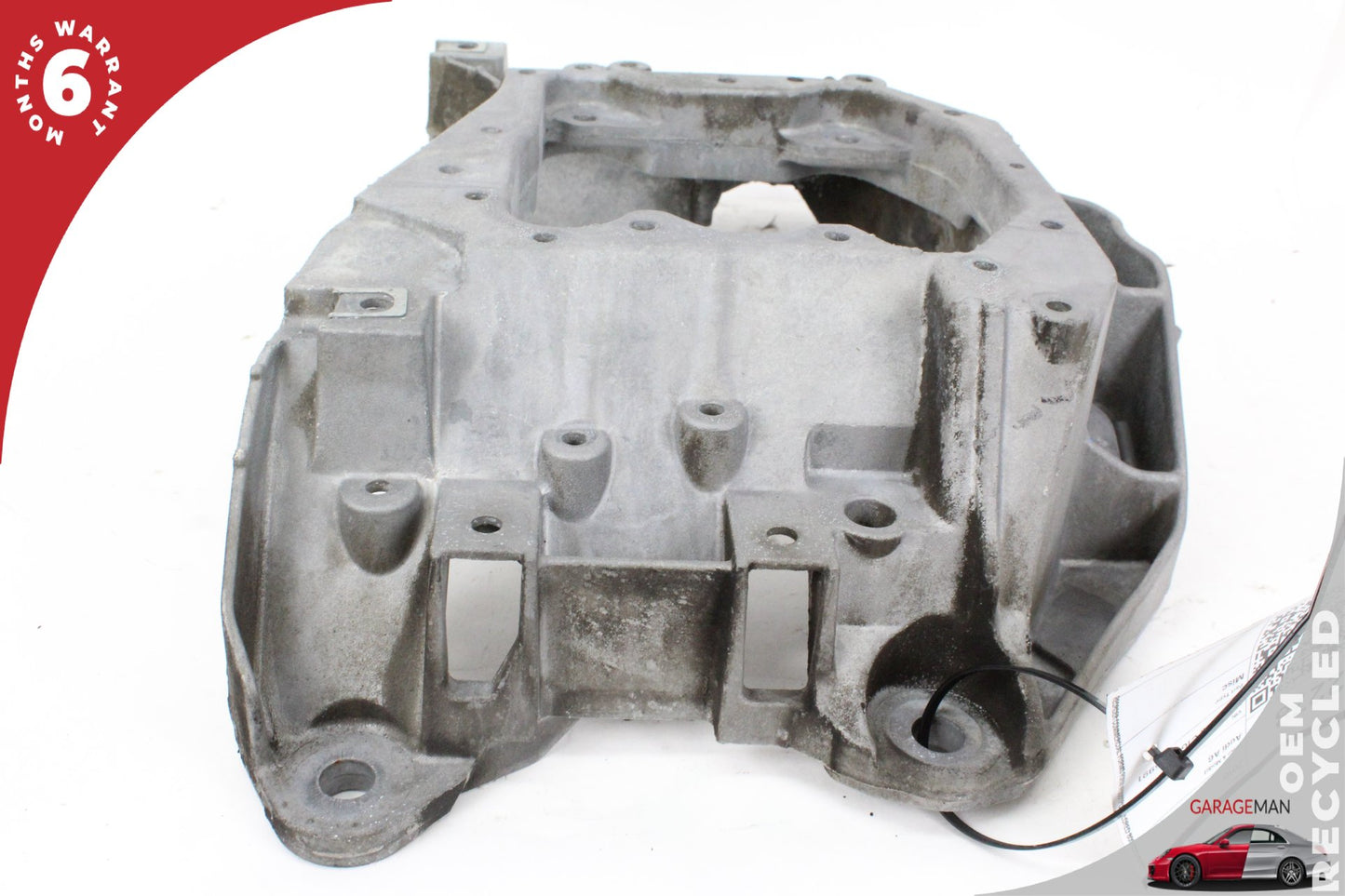 2012-2018 Audi A6 C7 Transmission Brace Mount Bracket 4G0399263G OEM
