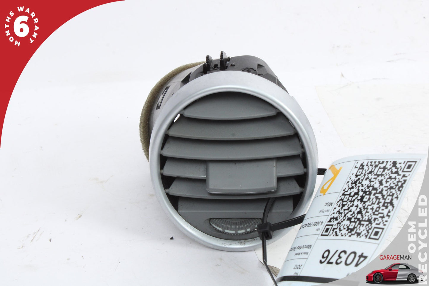 2006-2012 Mercedes X164 GL450 Front Right Side Dash Air Vent 1648302054 OEM