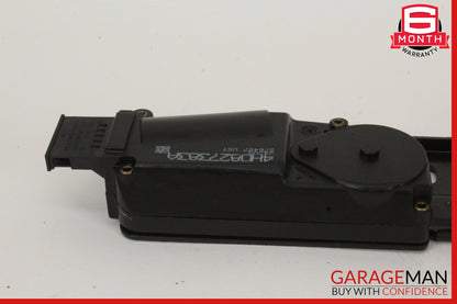 2012-2018 Audi A7 Rear Trunk Lid Lock Latch Actuator Striker Plate 4H0827383 OEM