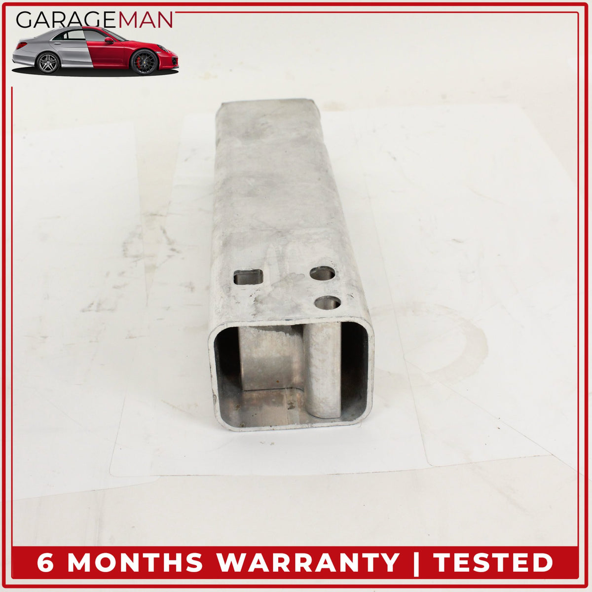 2015-2020 Mercedes W205 C300 Front Left & Right Bumper Bar Absorber Bracket OEM