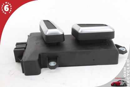 2008-2020 Audi A5 Front Right Side Seat Adjustment Control Switch 8K0959748 OEM