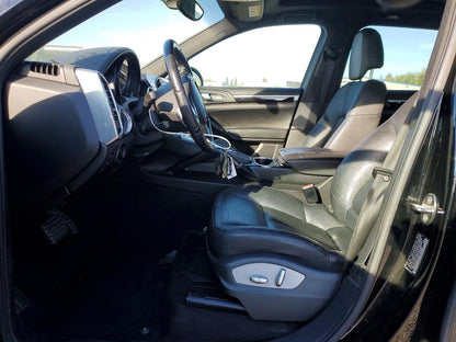 Parting Out- 2012 Porsche Cayenne 92A S- 118