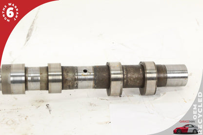 2005-2012 Mercedes-Benz E350 W211 Left Exhaust Camshaft 2720510139 OEM