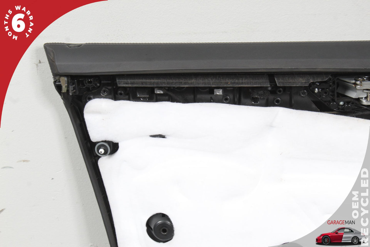 2011-2018 Porsche Cayenne 958 Front Right Side Interior Door Trim Panel OEM