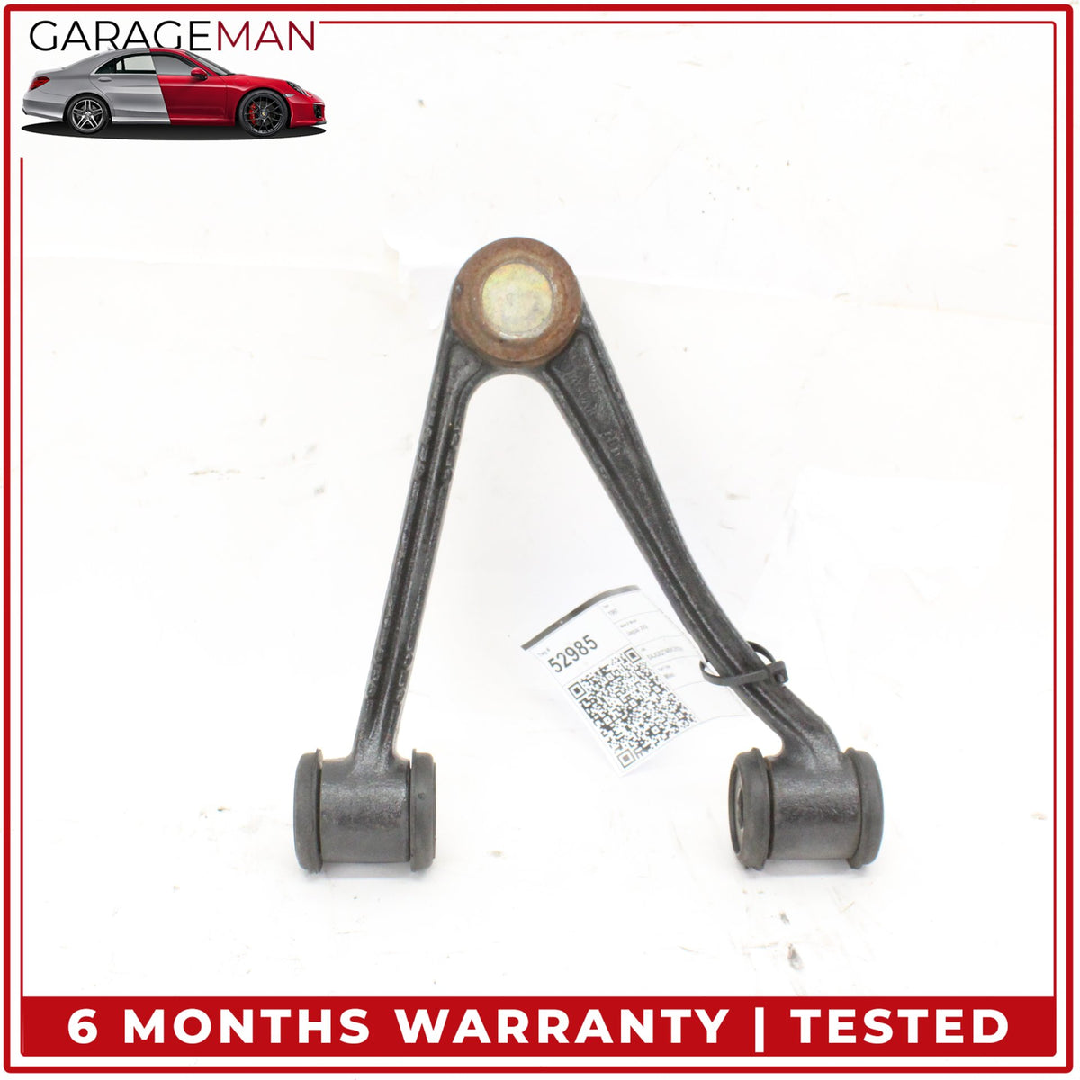 1997-2006 Jaguar XK8 RWD Front Right Side Upper Control Arm JLM21377 OEM