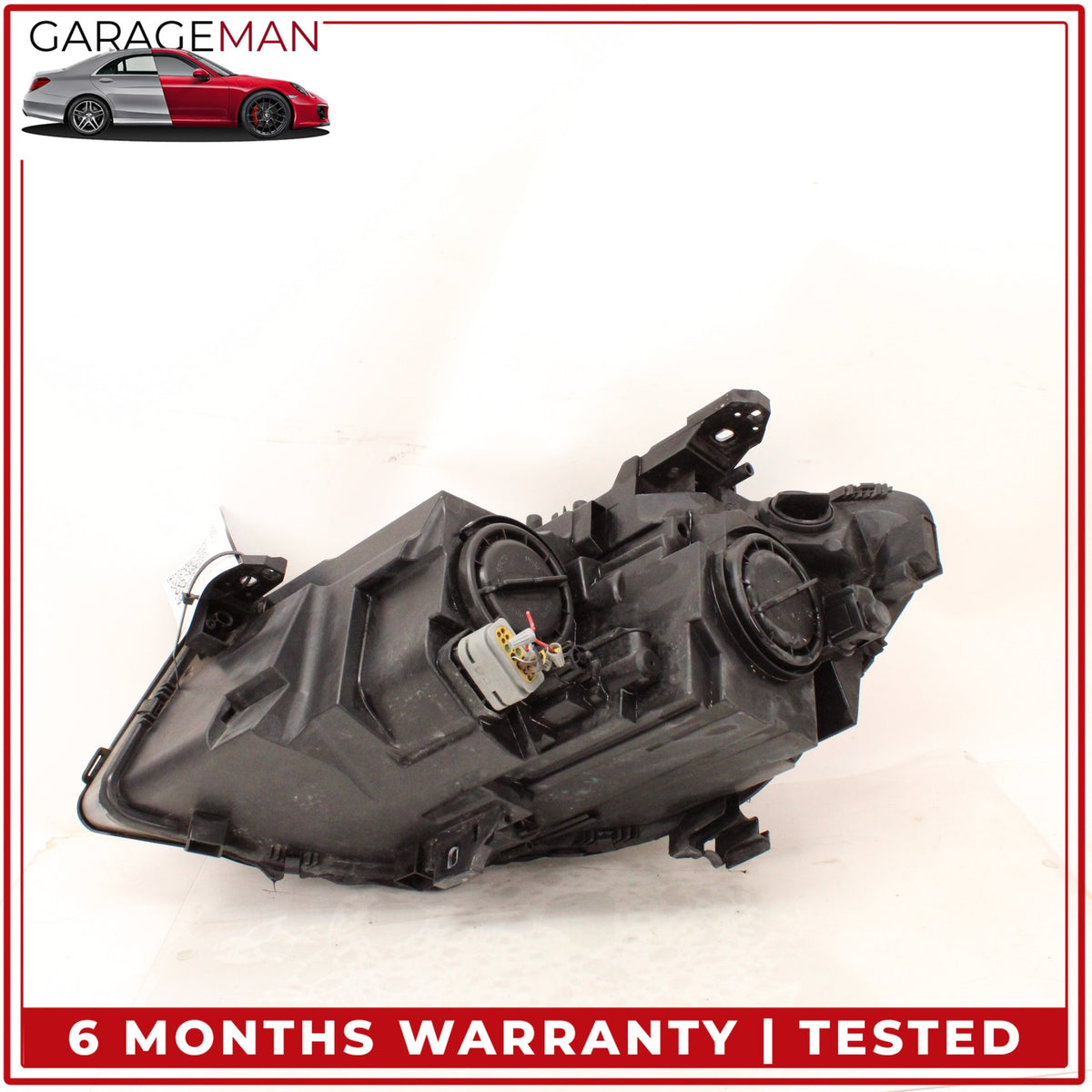 2014-2019 Mercedes-Benz CLA250 C117 Front Right Halogen Head Light Lamp OEM