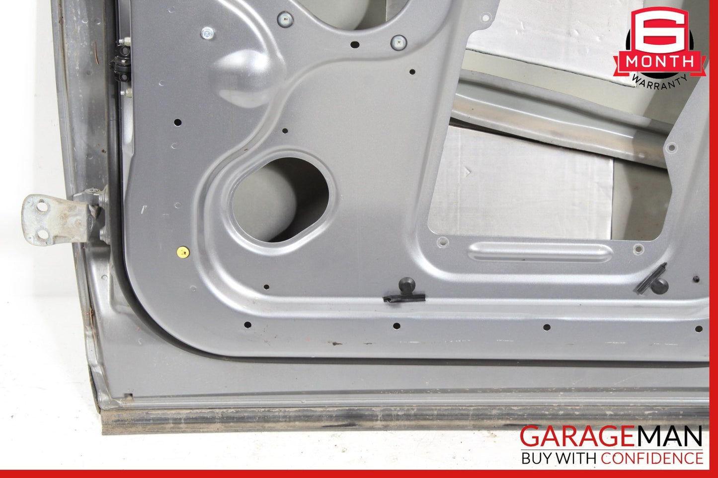 2006-2013 Land Rover LR4 SUV Right Front Door Shell AH3220124BA Genuine
