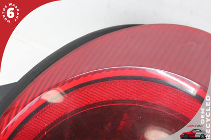 2002-2005 Ford Thunderbird Rear Right Side Tail Light Lamp 3W6Z13404AA OEM