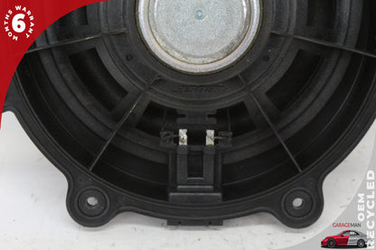 2010-2018 Porsche Panamera 970 Cayenne 958 Rear Left & Right Door Audio Speaker