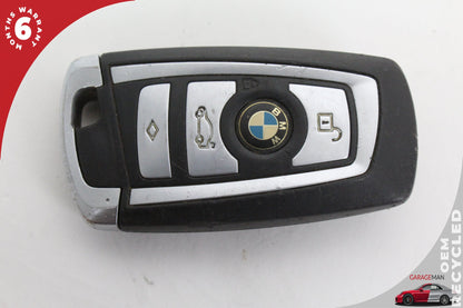 2009-2015 BMW 750i 740i Keyless Key Less Entry Smart Remote Key Fob 7046352 OEM