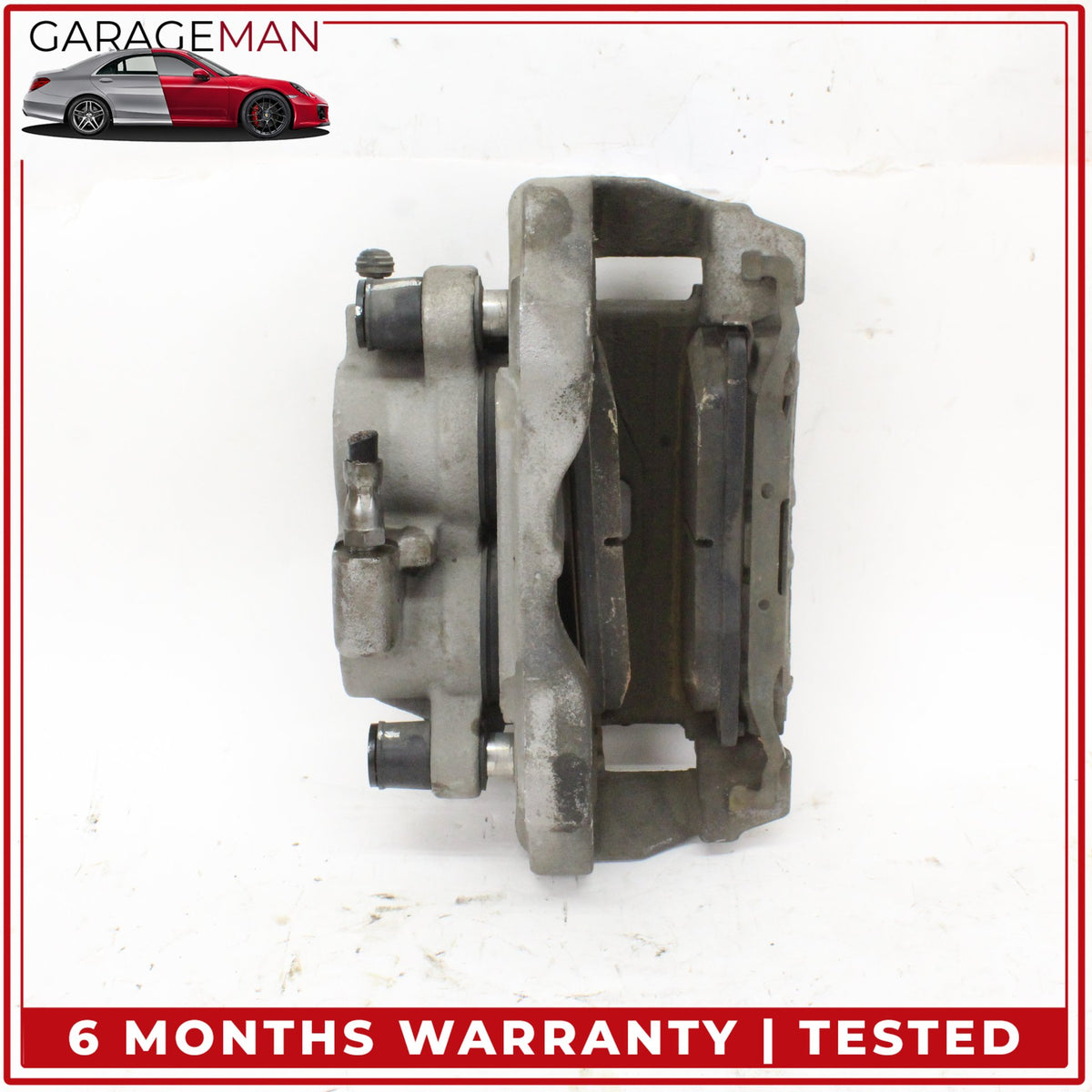 2012-2019 Mercedes W166 ML350 Front Left and Right Side Brake Caliper Set OEM