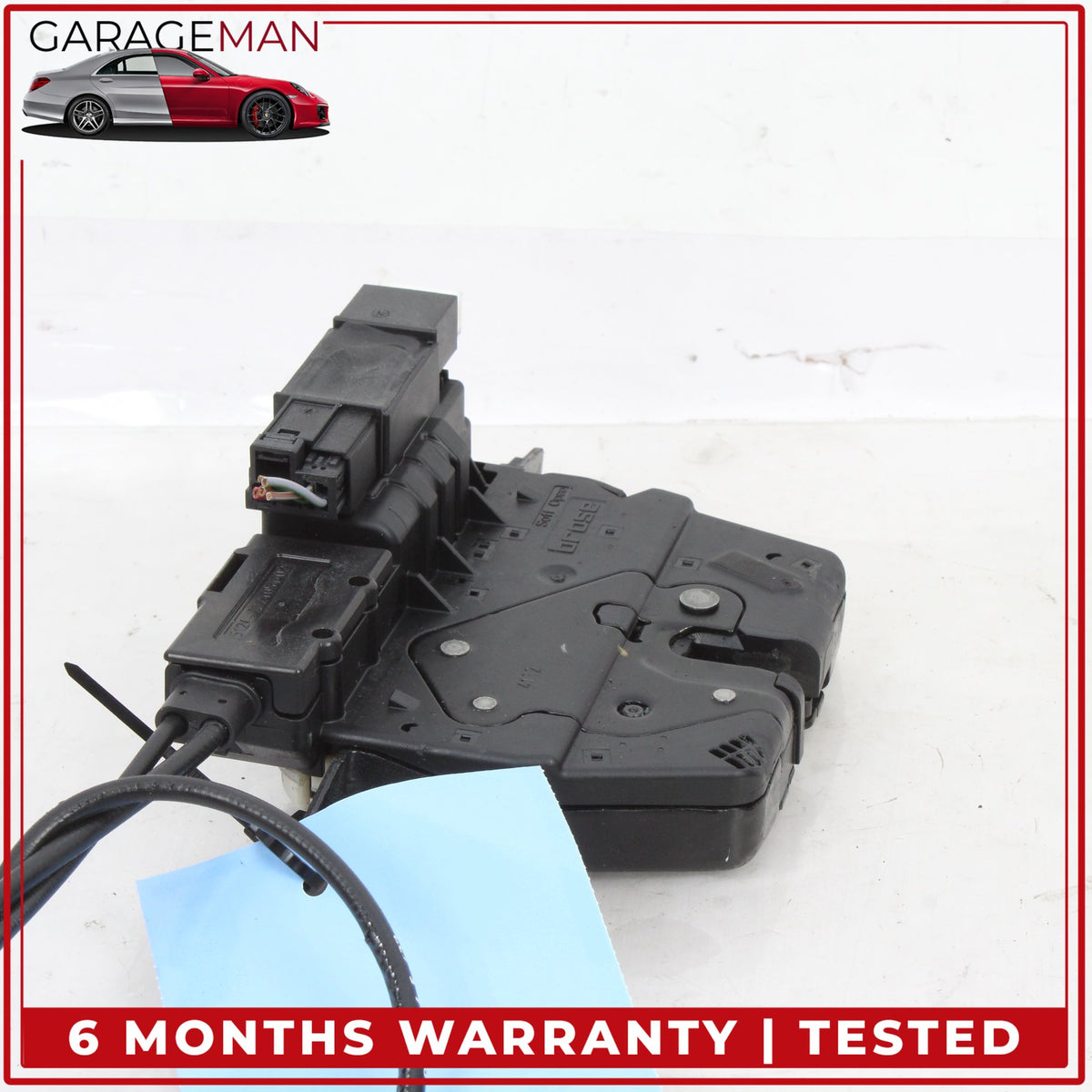 2009-2015 BMW 740i 750i 760i F01 Rear Trunk Lid Lock Latch Actuator 7269543 OEM