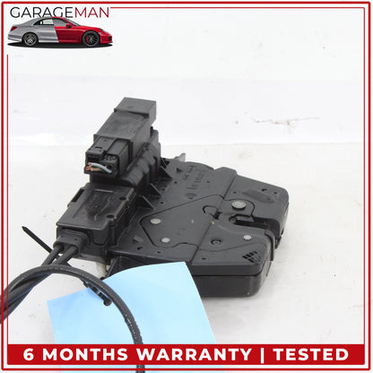 2009-2015 BMW 740i 750i 760i F01 Rear Trunk Lid Lock Latch Actuator 7269543 OEM