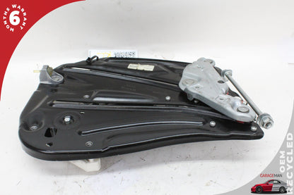 2013-2020 Mercedes R231 SL550 Rear Left Side Quarter Window Regulator Motor OEM