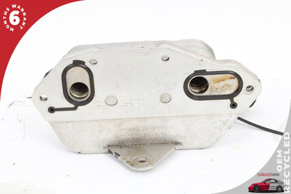 2005-2017 Audi A6 Q5 Q7 S4 S6 Engine Motor Oil Cooler 06e117021G OEM