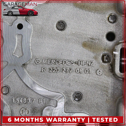 Mercedes W251 R350 CLS550 GL450 7G-Tronic 722.9 Transmission Valve Body OEM