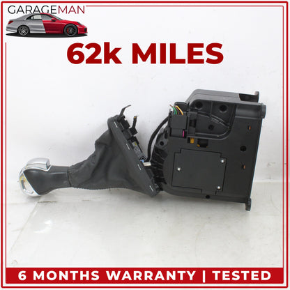 2019-2024 Audi Q3 Automatic Transmission Gear Shifter Selector w/ Boot Knob OEM