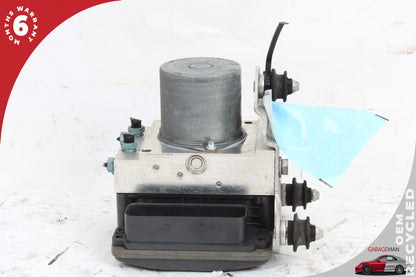 2012-2018 Audi A6 A7 ABS Anti Lock Brake Pump Module 4G0907379L OEM