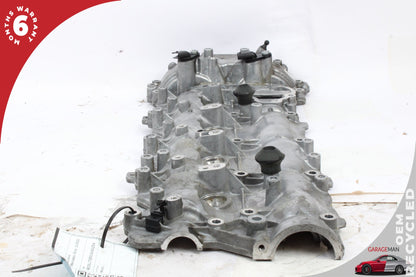 2011-2020 Mercedes W218 CLS550 Left Side Cylinder Head Cover 2780161105 OEM