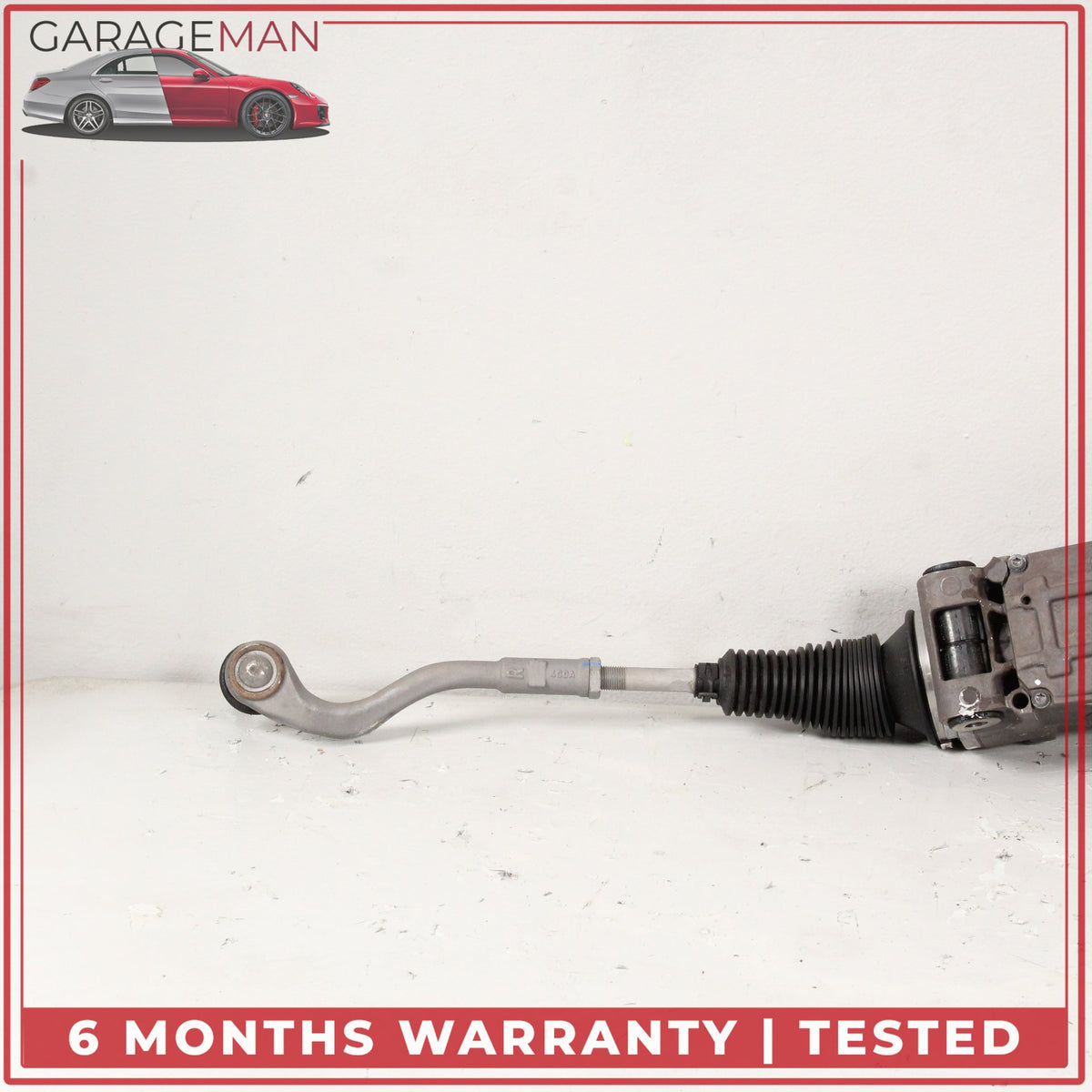 2015-2024 Porsche Macan 95B Electric Power Steering Gear Rack & Pinion OEM
