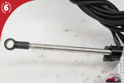 2013-2020 Mercedes R231 SL550 Convertible Trunk Left Lift Assist Cylinder OEM