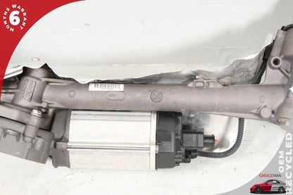 2007-2014 Audi TT 8J Coupe Power Steering Rack &amp; Pinion Assembly 8J1423051F