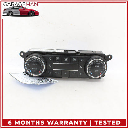 2006-2012 Mercedes X164 GL550 AC Temperature Climate Control Switch Panel OEM