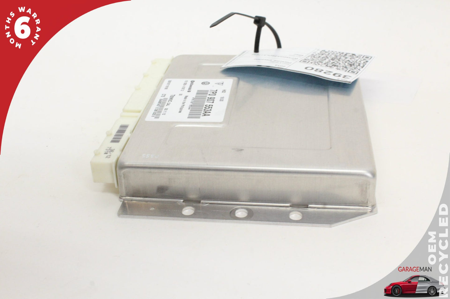 2013-2014 Porsche Cayenne 958 PASM Air Suspension Control Module 7P0907553AA OEM