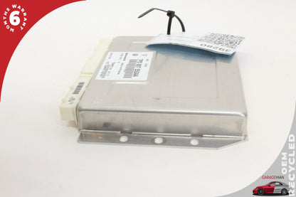 2013-2014 Porsche Cayenne 958 PASM Air Suspension Control Module 7P0907553AA OEM