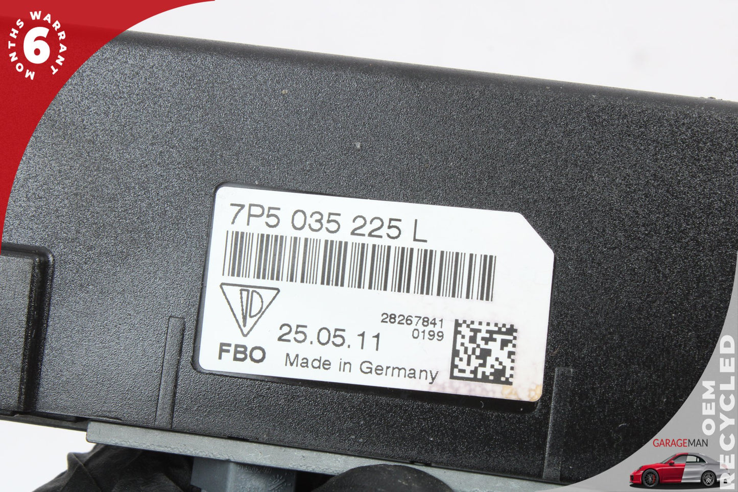 2011-2018 Porsche Cayenne 958 Rear Right Side Radio Antenna Amplifier Module OEM