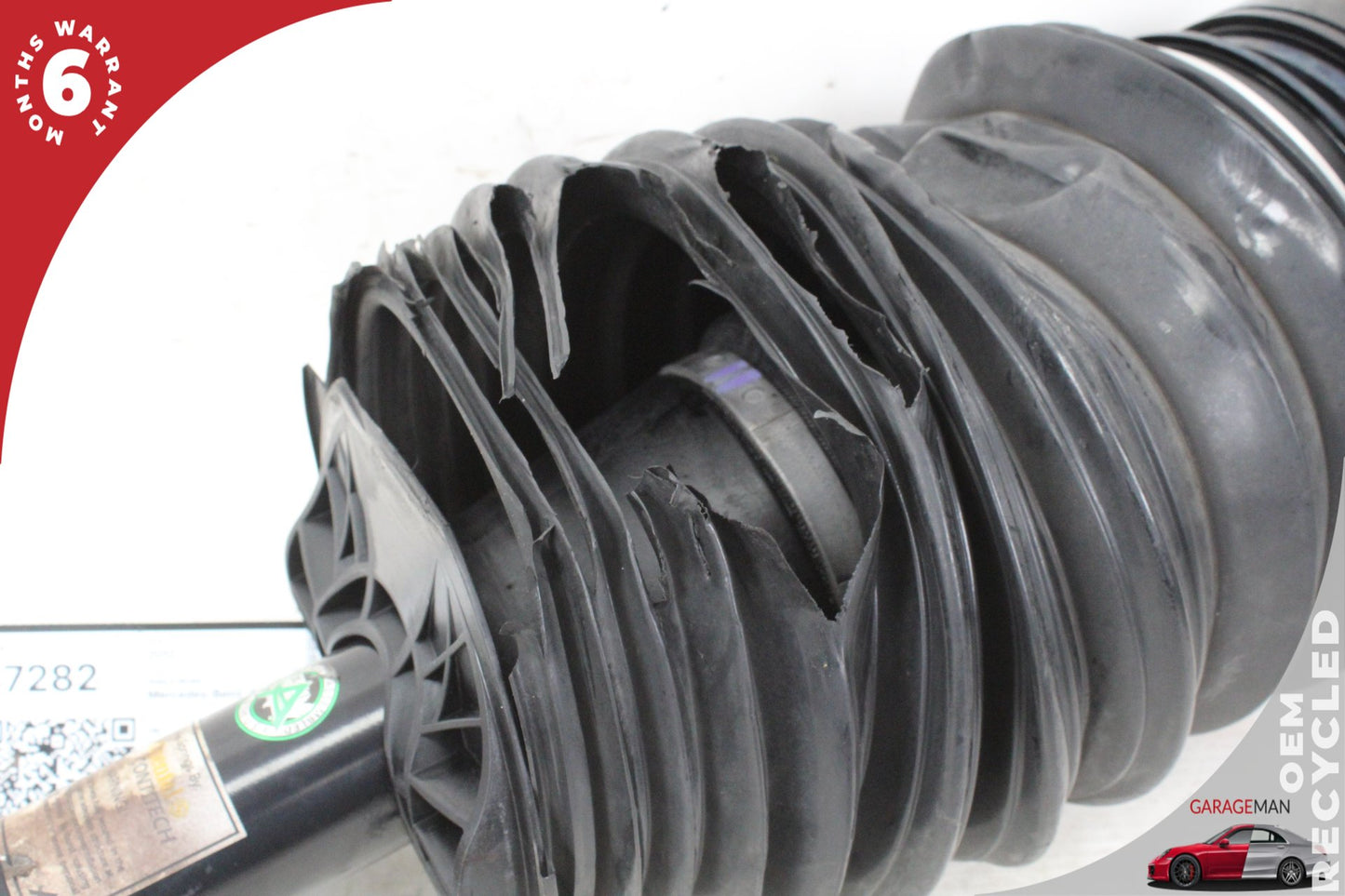 2012-2018 Mercedes-Benz CLS550 W218 RWD Air Suspension Strut 2183203213 OEM