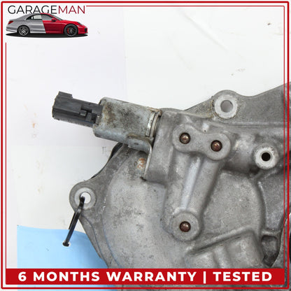 2016-2024 Infiniti Q50 Q60 3.0L Engine Front Right Side Timing Chain Cover OEM