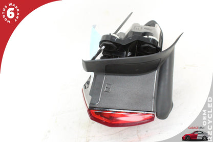2022-2024 Audi A3 Sedan Rear Right Outer Tail Light 8Y0945208B