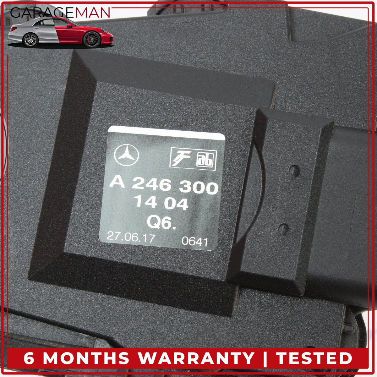 2014-2020 Mercedes X156 GLA250 Gas Throttle Acceleration Pedal 2463001404 OEM
