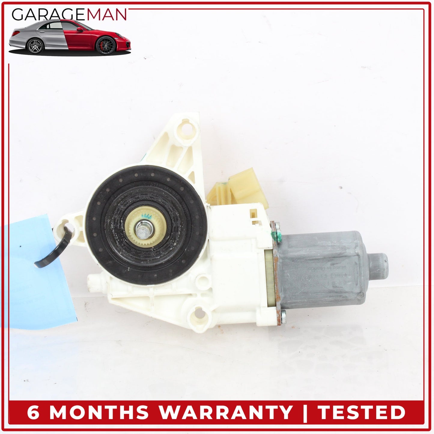 2006-2013 Mercedes W164 ML350 Front Right Window Regulator Motor 2518200842 OEM