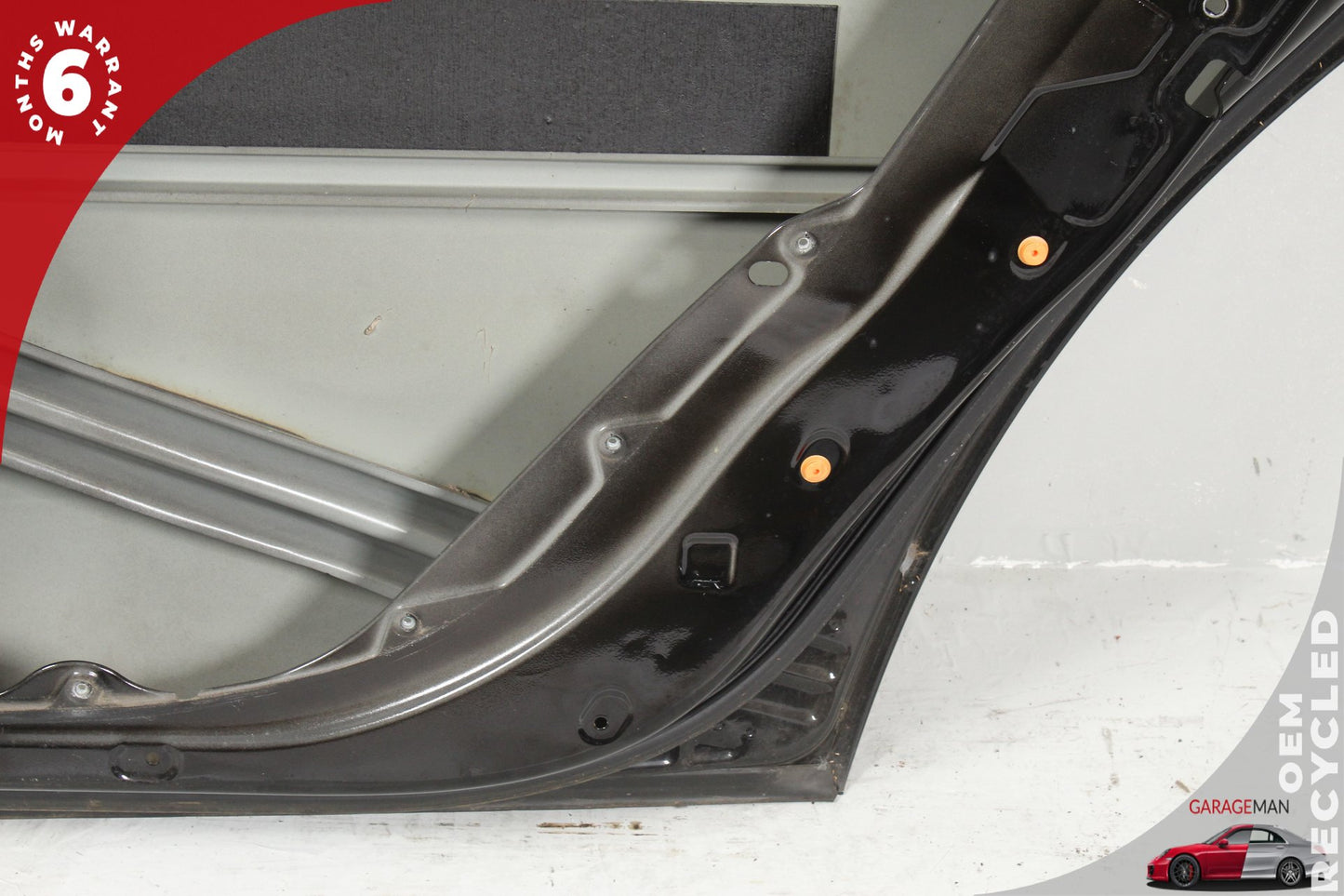 13-19 Mercedes-Benz GL450 X166 SUV Right Rear Door Shell 1667300305 Genuine
