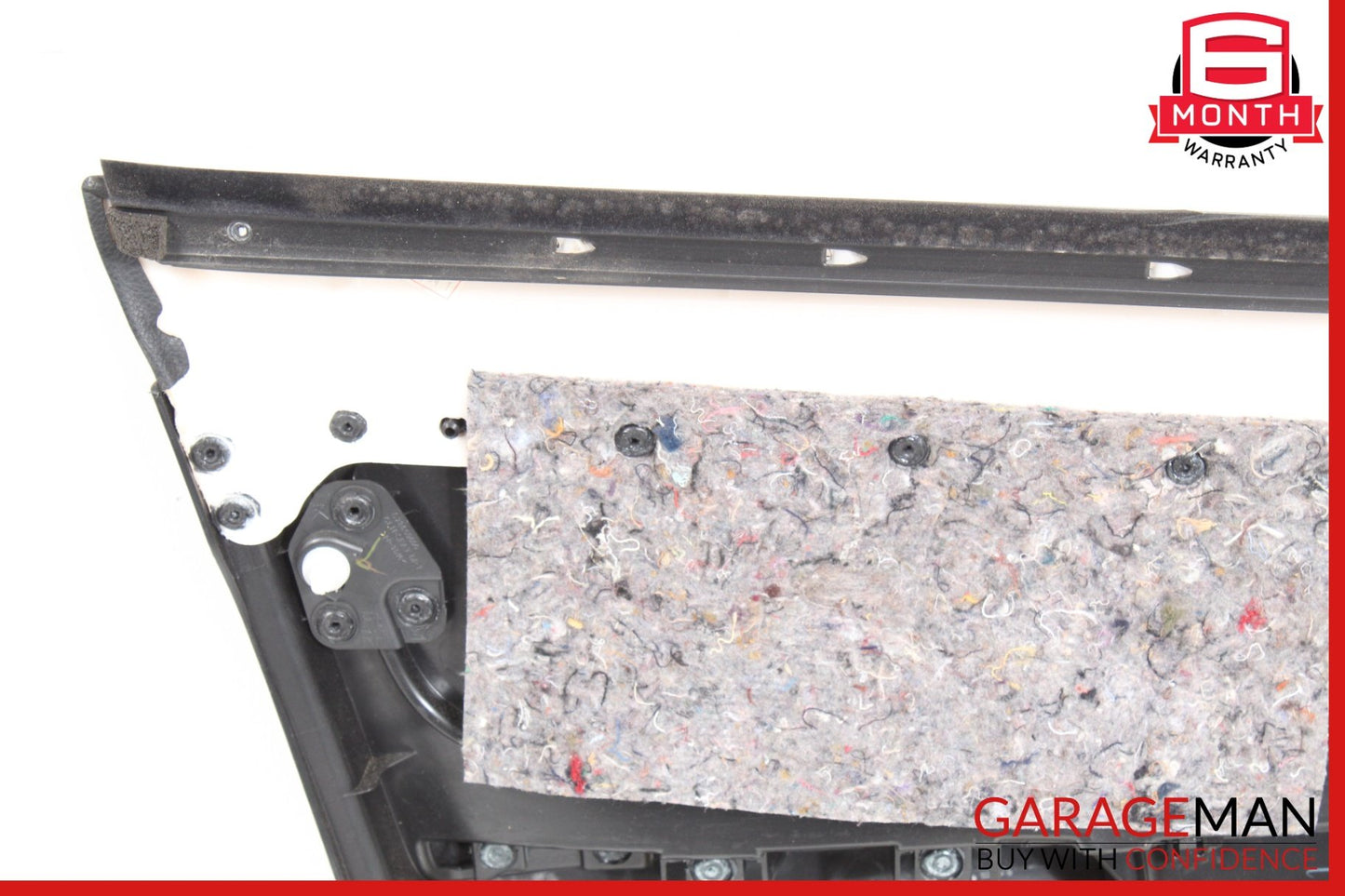 2015-2021 Subaru WRX Sedan Front Right Passenger Door Trim Panel S73509040 OEM