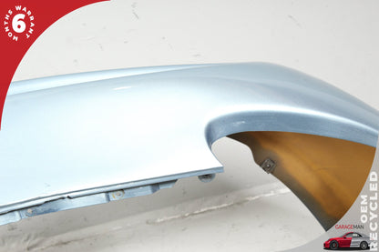 2005-2006 Jaguar XK8 X100 Convertible Front Bumper Cover 4W8317D957BC OEM