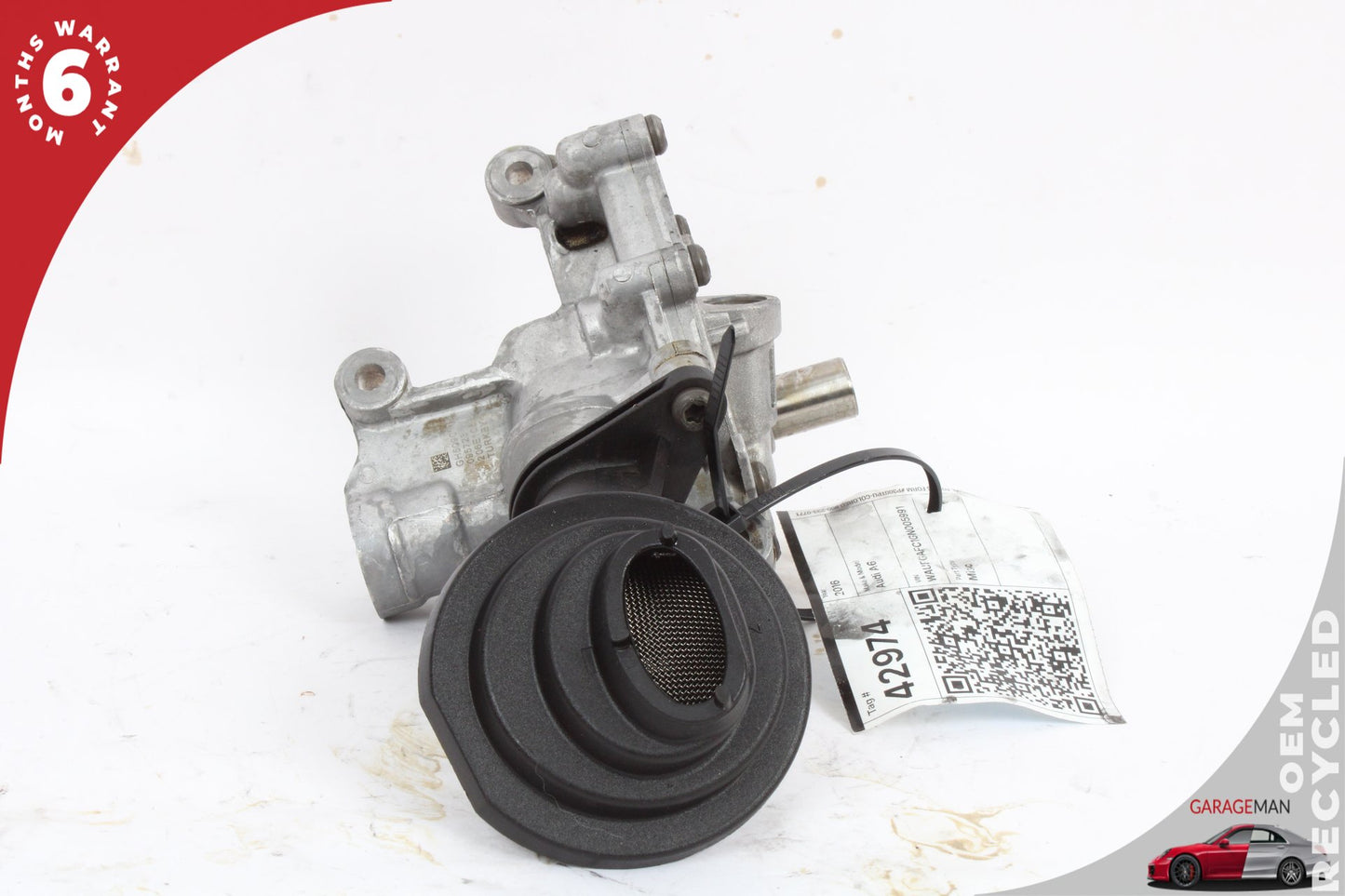 2011-2017 Audi A6 C7- Engine Motor Oil Pump 06E115105