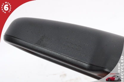 2012-2018 Audi A6 A7 S6 Interior Rear View Mirror Black 8T0857511AB OEM