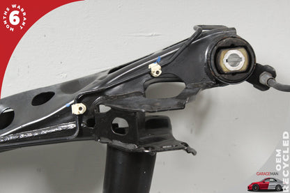 2015-2020 Audi A3 8V Sedan Rear Subframe 3Q0505235AH