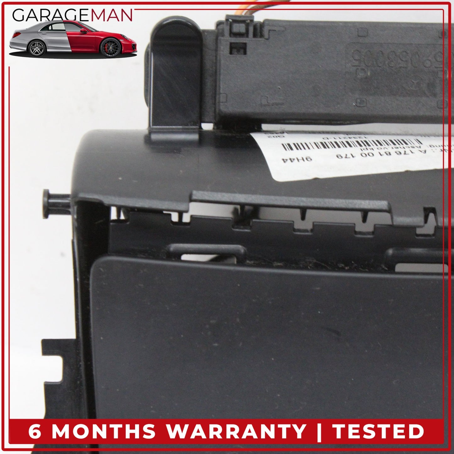 2014-2019 Mercedes W117 CLA250 Center Console Ashtray Compartment 1768100179 OEM