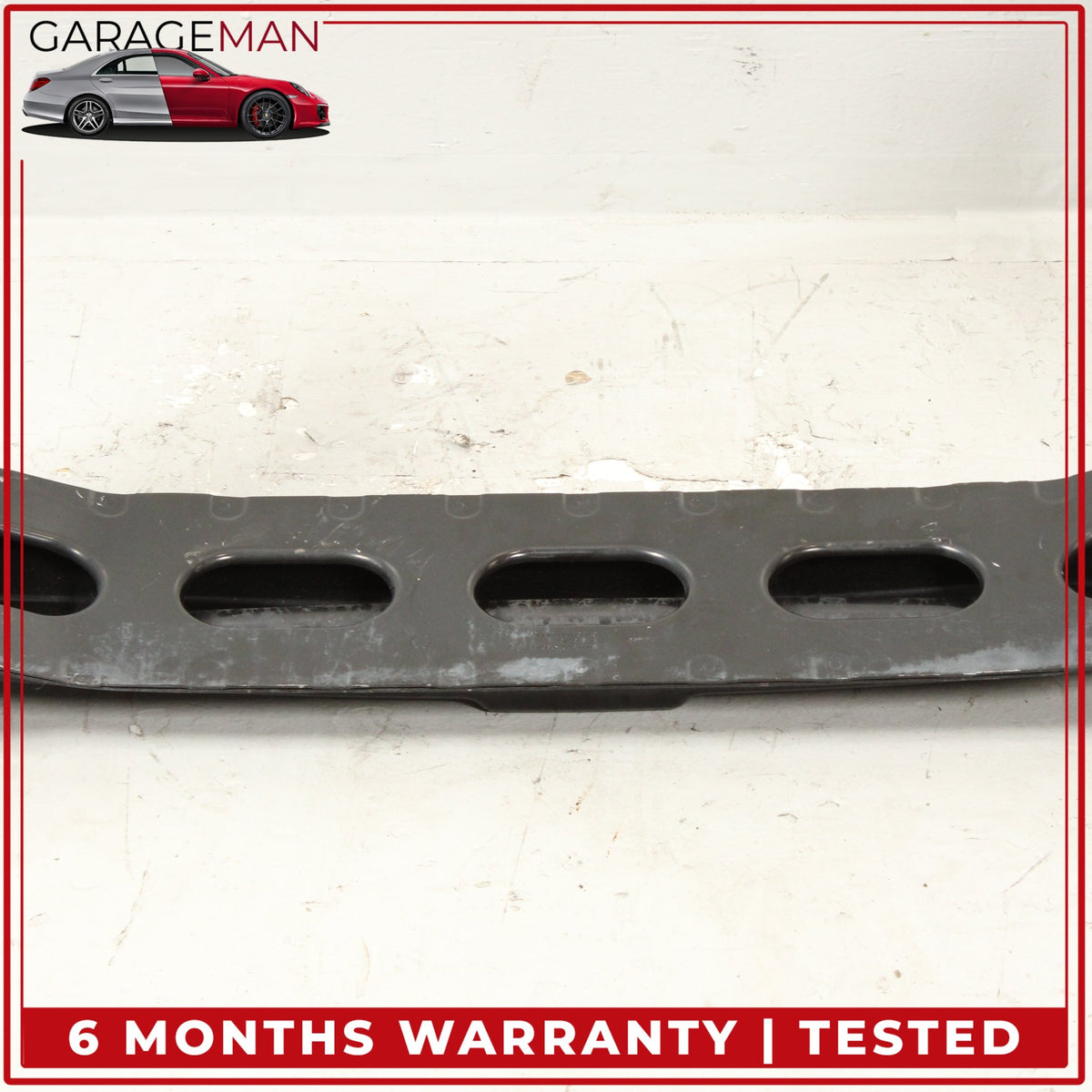 2014-2021 BMW i3 I01 Hybrid Rear Bumper Reinforcement Bar 7296780 OEM