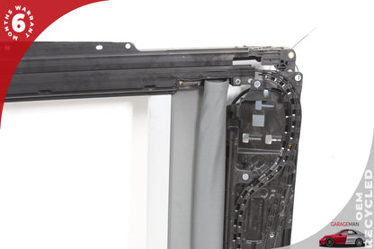 2022-2025 Audi A3 S3 RS3 Sunroof Sun Roof Track Rail Frame 5H0877045A OEM