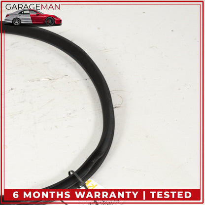 2014-2020 Mercedes W222 S550e Rear Left or Right Weatherstrip Seal Rubber OEM