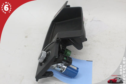 2018-2025 Audi SQ5 Front Center Storage Tray Box Cover w/ Start Button OEM