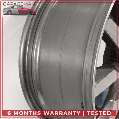 2016-2025 Audi A4 S4 Front or Rear Side Wheel Rim 8JX18H2 ET40 8W0601025FJ OEM