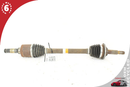 2003-2005 Ford Thunderbird Rear Left Driver Side CV Axle Shaft 4W634K139AA OEM